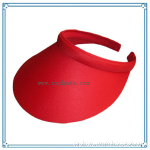 Embroidery Sun Visor Cap (THX-321)